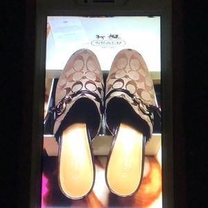 COACH Shasha Heels